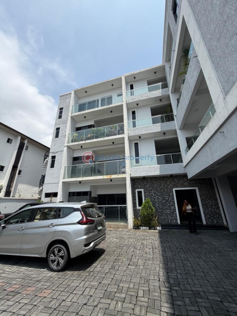 3 bedroom Block Of Flats For Rent Off Admiralty Road Lekki Phase 1 Lagos - 1