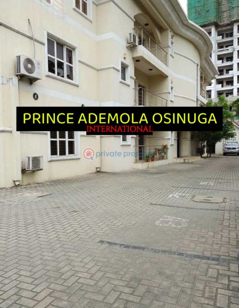 3 bedroom Flat & Apartment For Sale Old Ikoyi Lagos