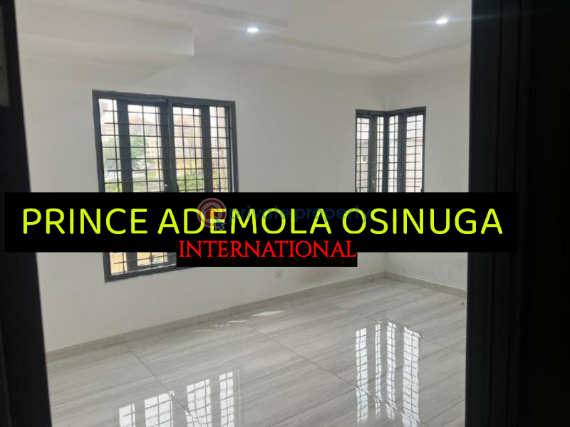 3 bedroom Flat & Apartment For Rent Parkview Estate Ikoyi Lagos - 1