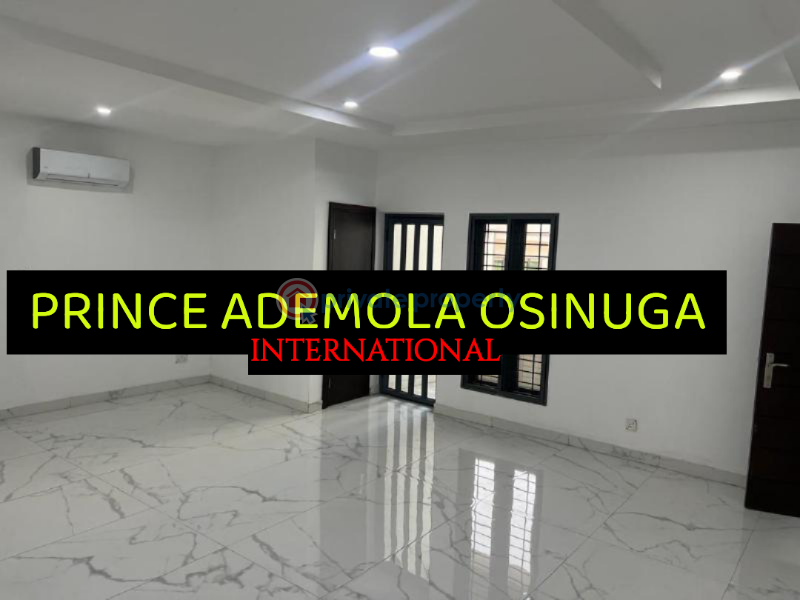 3 bedroom Flat & Apartment For Rent Parkview Estate Ikoyi Lagos - 2