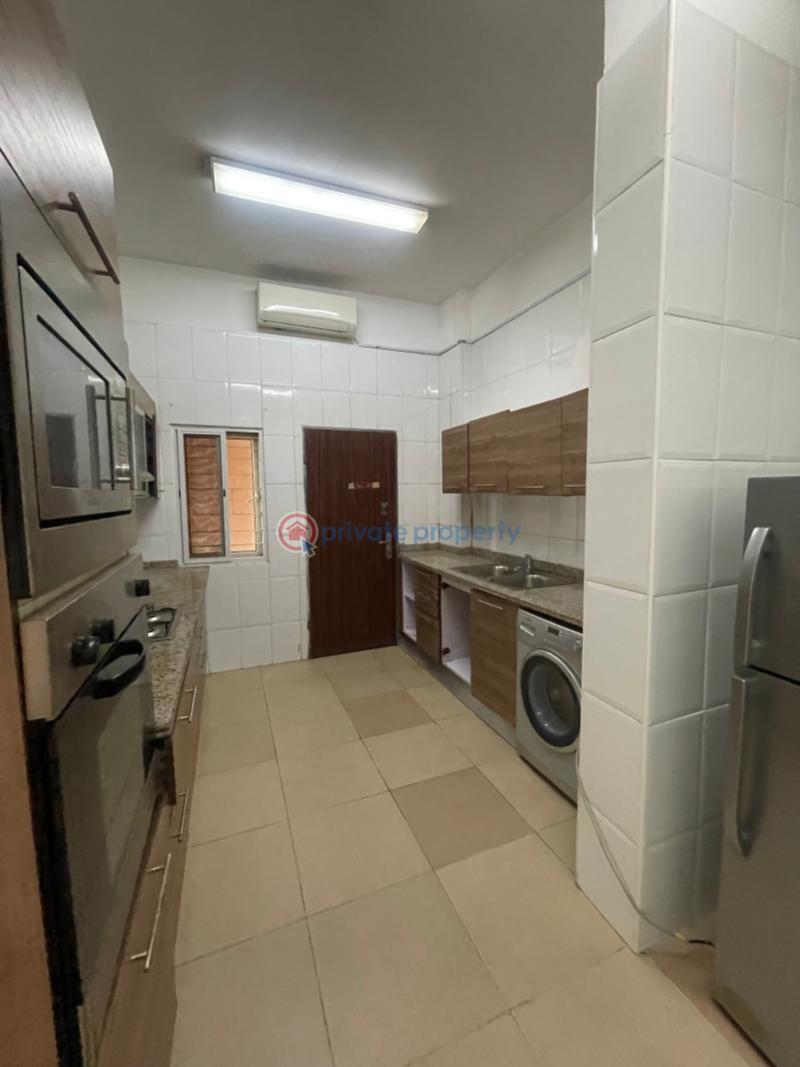 3 bedroom Flat & Apartment For Rent Bourdillon Road Bourdillon Ikoyi Lagos - 4