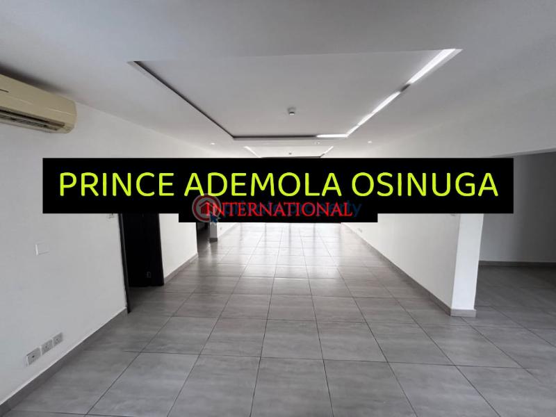 3 bedroom Block Of Flats For Rent Old Ikoyi Lagos - 0