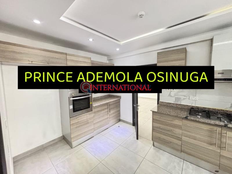 3 bedroom Block Of Flats For Rent Old Ikoyi Lagos - 1