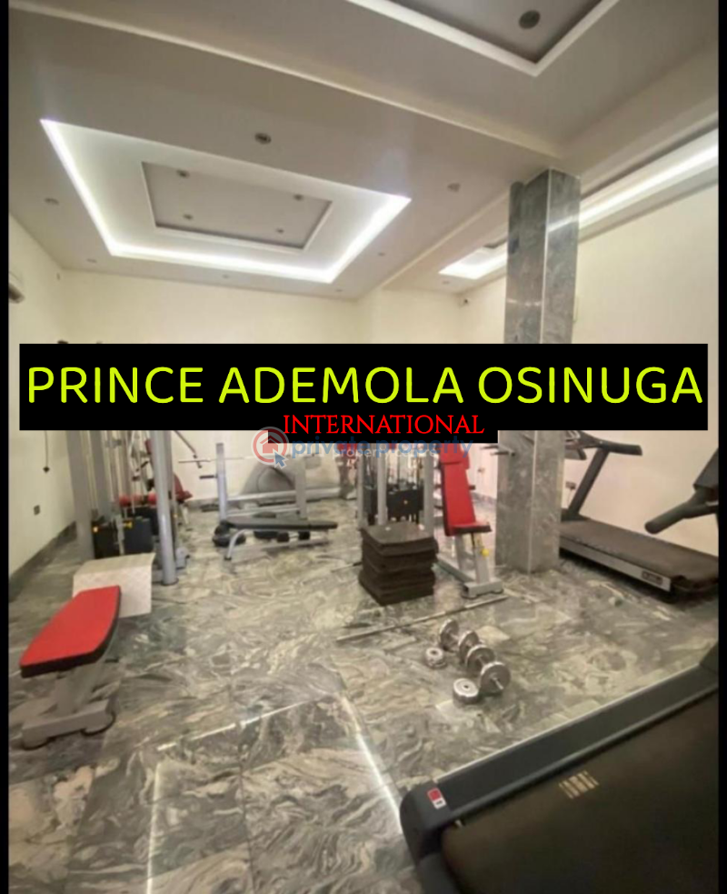 3 bedroom Flat & Apartment For Rent Banana Island Estate Banana Island Ikoyi Lagos - 4