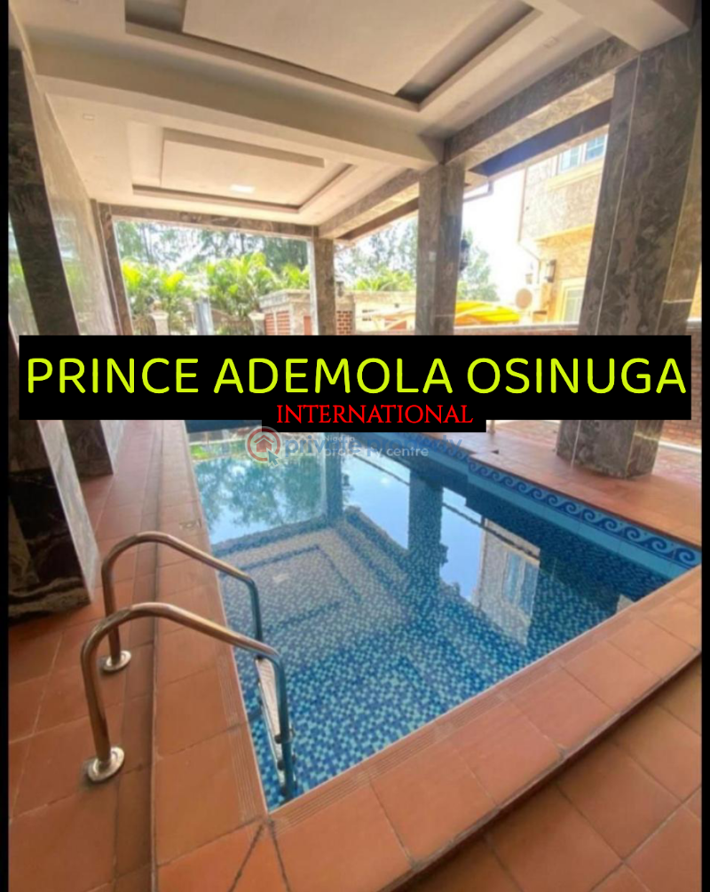 3 bedroom Flat & Apartment For Rent Banana Island Estate Banana Island Ikoyi Lagos - 6