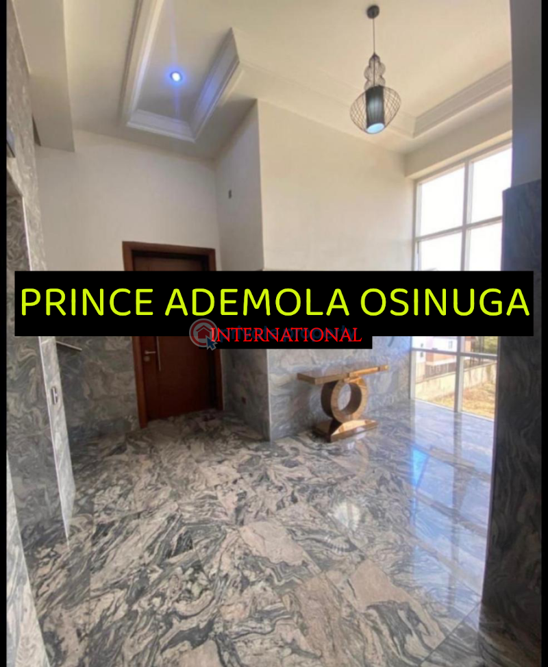 3 bedroom Flat & Apartment For Rent Banana Island Estate Banana Island Ikoyi Lagos - 1