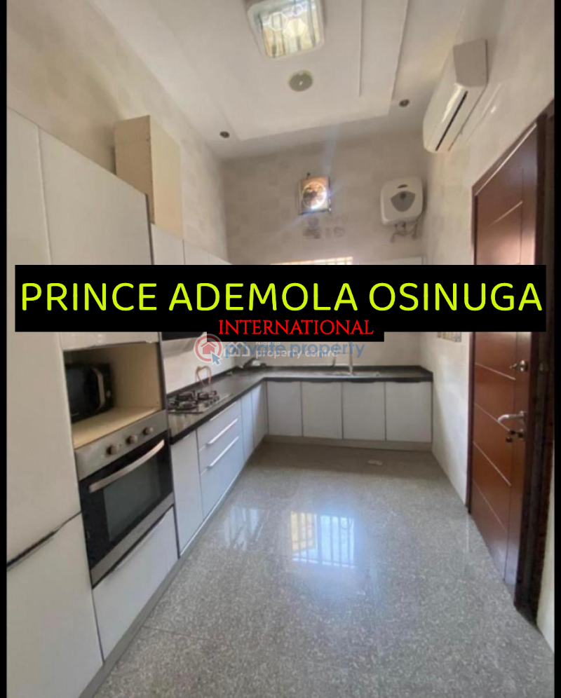 3 bedroom Flat & Apartment For Rent Banana Island Estate Banana Island Ikoyi Lagos - 3