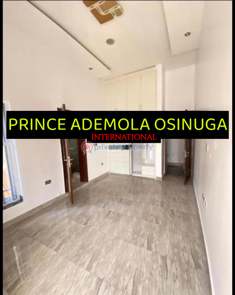 3 bedroom Flat & Apartment For Rent Banana Island Estate Banana Island Ikoyi Lagos - 2