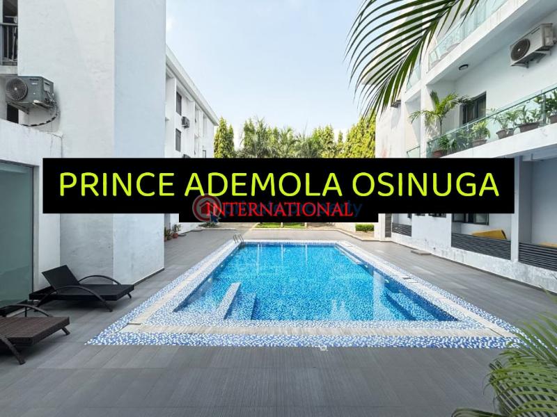 3 bedroom Block Of Flats For Rent Old Ikoyi Lagos - 4