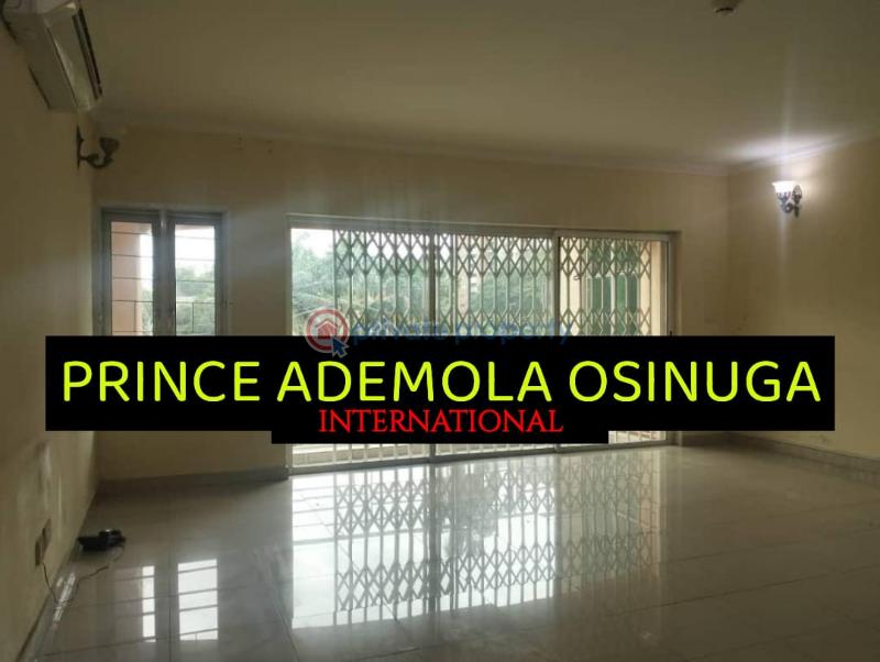 3 bedroom Block Of Flats For Rent Old Ikoyi Lagos - 0