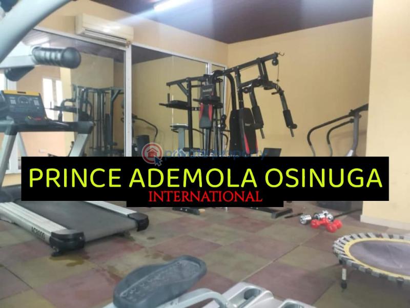 3 bedroom Block Of Flats For Rent Old Ikoyi Lagos - 2