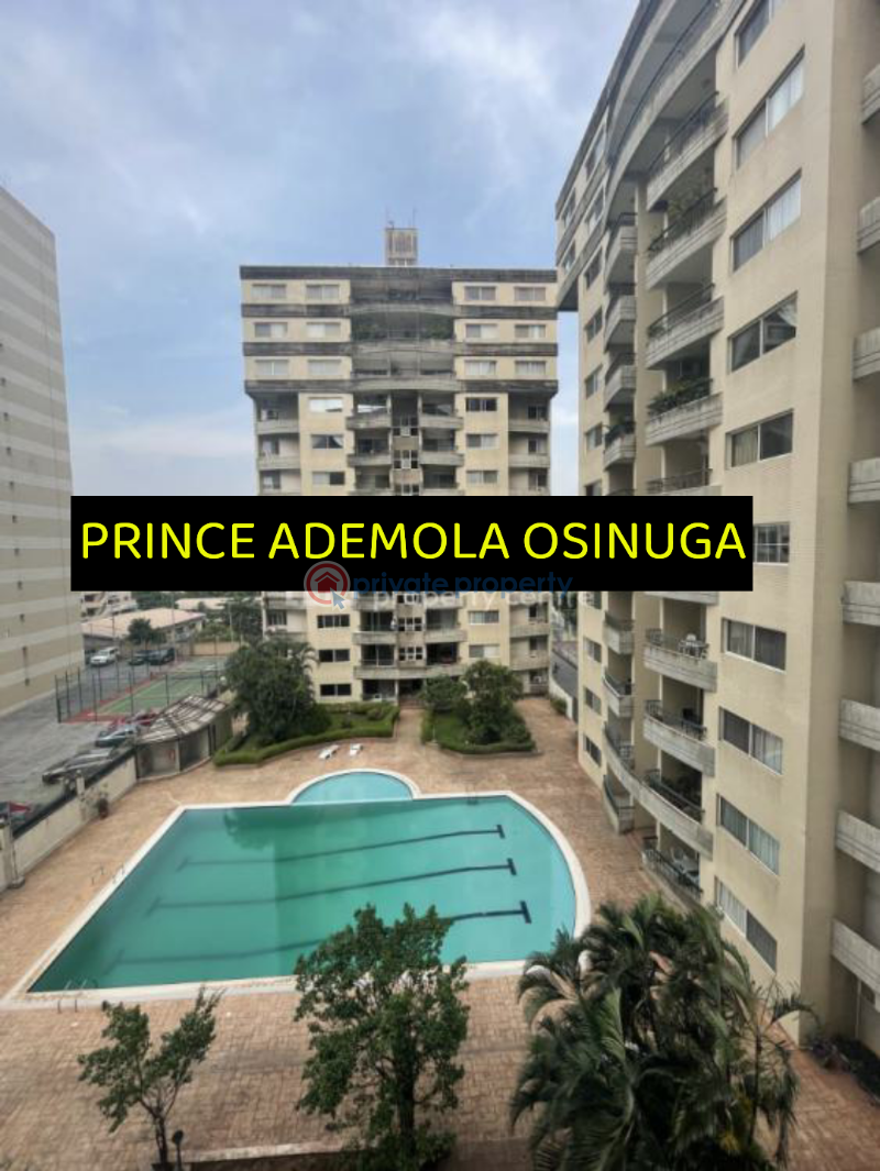 3 bedroom Flat & Apartment For Rent Old Ikoyi Ikoyi Lagos - 6