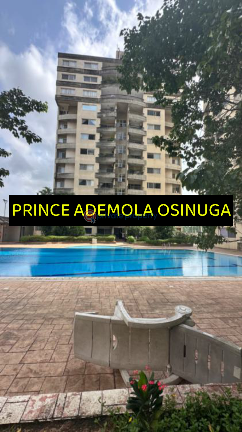 3 bedroom Flat & Apartment For Rent Old Ikoyi Ikoyi Lagos - 7