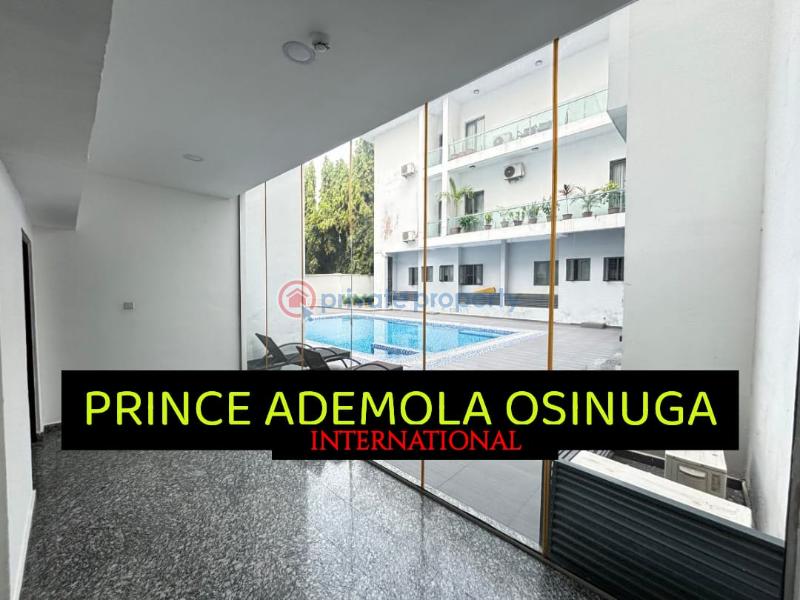 3 bedroom Block Of Flats For Rent Old Ikoyi Lagos - 3