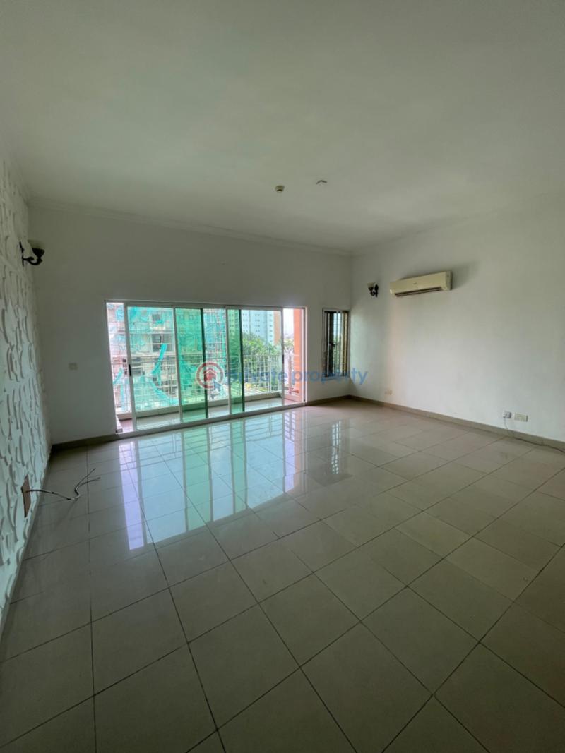 3 bedroom Flat & Apartment For Rent Bourdillon Road Bourdillon Ikoyi Lagos - 1