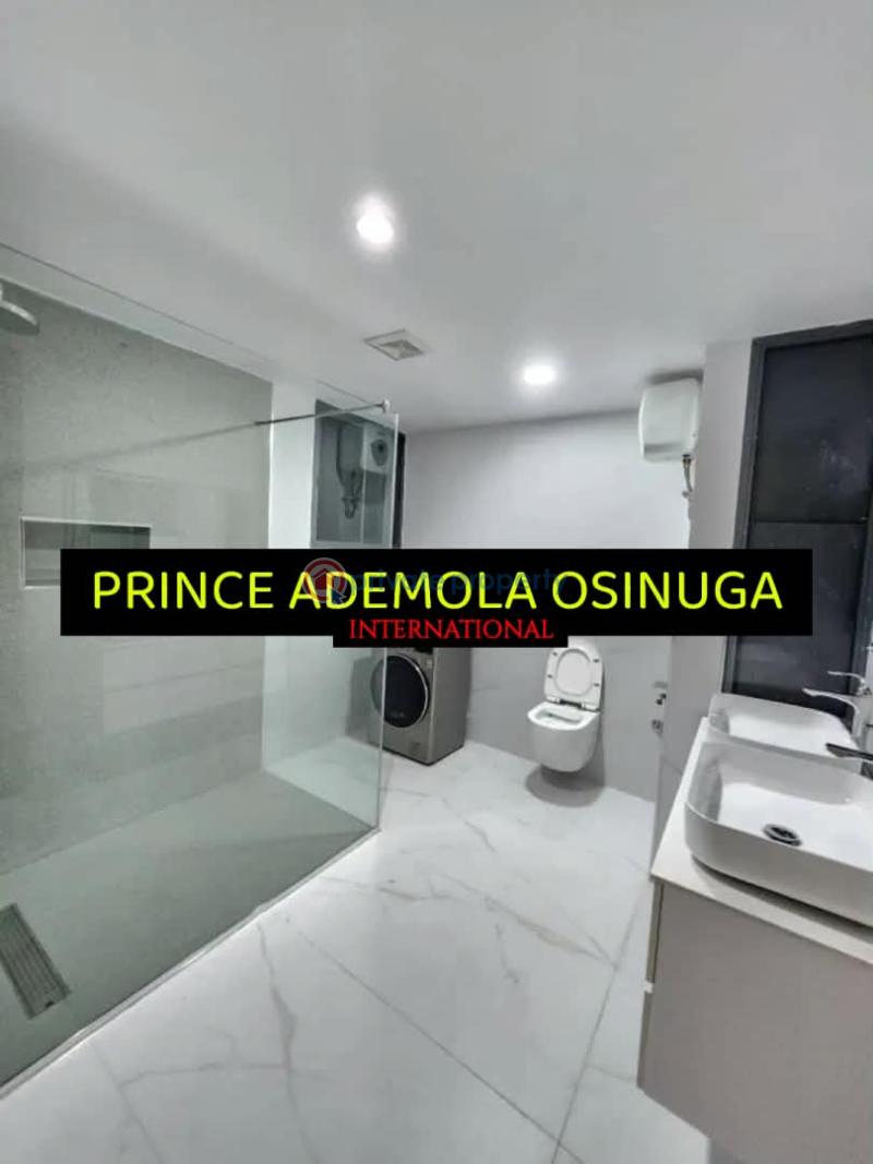 3 bedroom Flat & Apartment For Rent Banana Island Ikoyi Lagos - 4