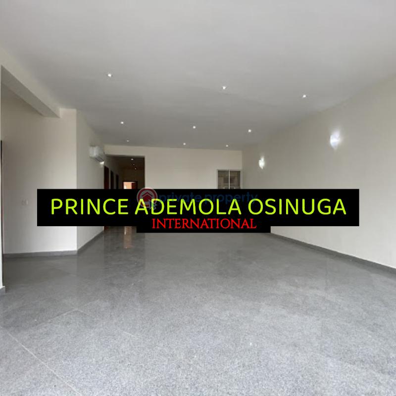 3 bedroom Flat & Apartment For Rent Banana Island Ikoyi Lagos - 1