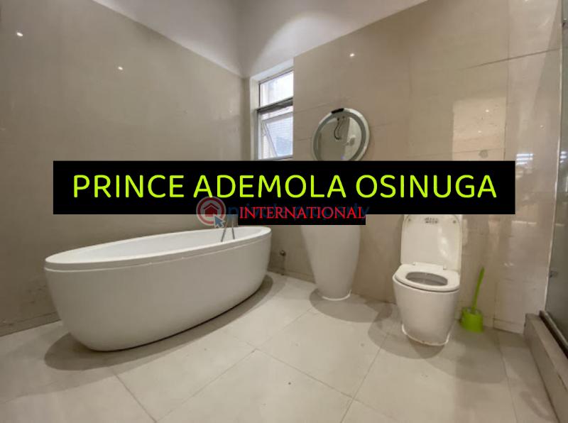 3 bedroom Flat & Apartment For Rent Banana Island Ikoyi Lagos - 4