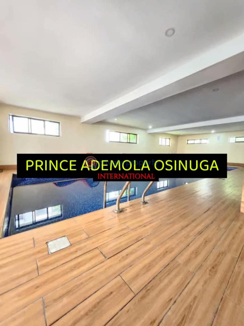 3 bedroom Flat & Apartment For Rent Banana Island Ikoyi Lagos - 3