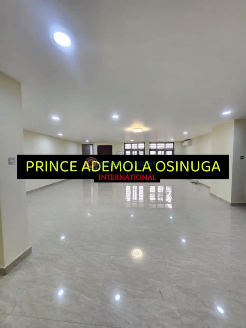 3 bedroom Flat & Apartment For Rent Banana Island Ikoyi Lagos - 1