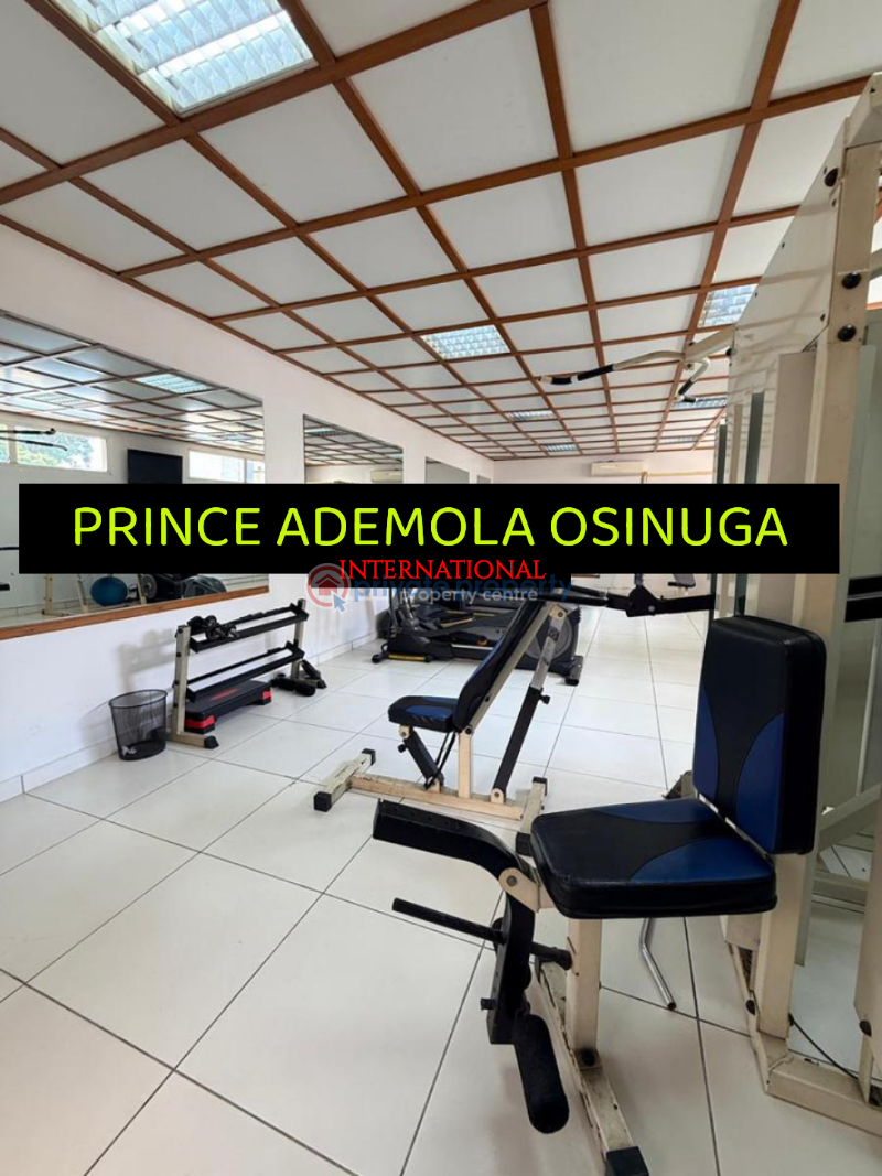 3 bedroom Flat & Apartment For Rent Old Ikoyi Lagos - 1