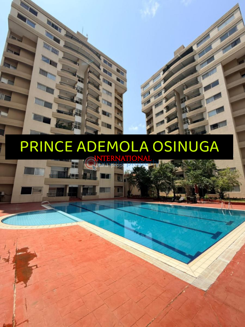3 bedroom Flat & Apartment For Rent Old Ikoyi Lagos - 0