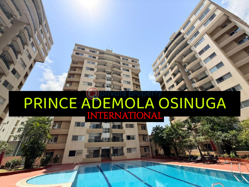 3 bedroom Flat & Apartment For Rent Old Ikoyi Lagos - 3