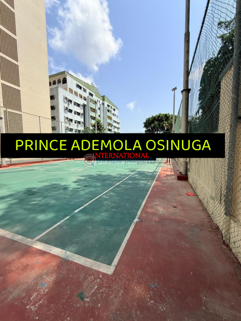 3 bedroom Flat & Apartment For Rent Old Ikoyi Lagos - 2