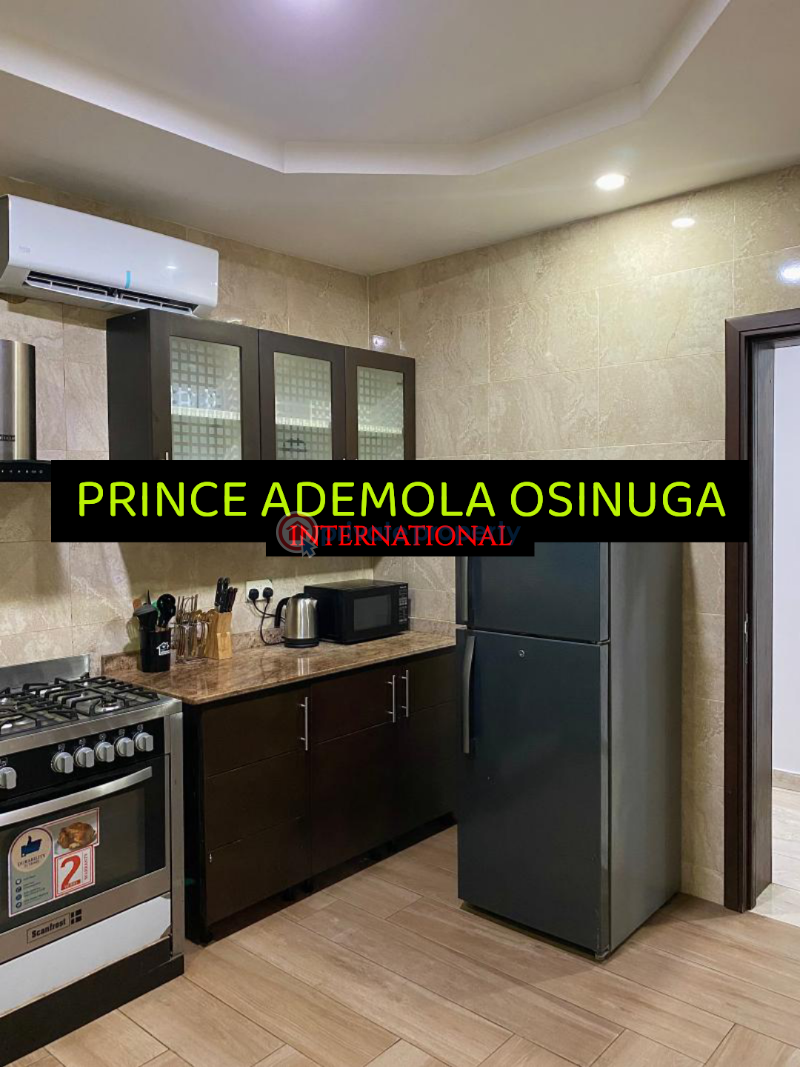 3 bedroom Flat & Apartment For Rent Parkview Estate Ikoyi Lagos - 2