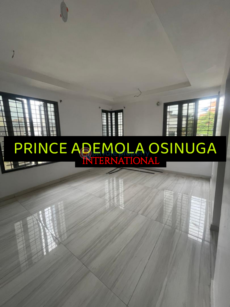 3 bedroom Block Of Flats For Rent Parkview Estate Ikoyi Lagos - 1