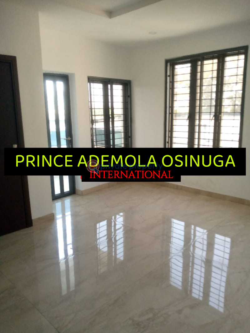 3 bedroom Block Of Flats For Rent Parkview Estate Ikoyi Lagos - 0