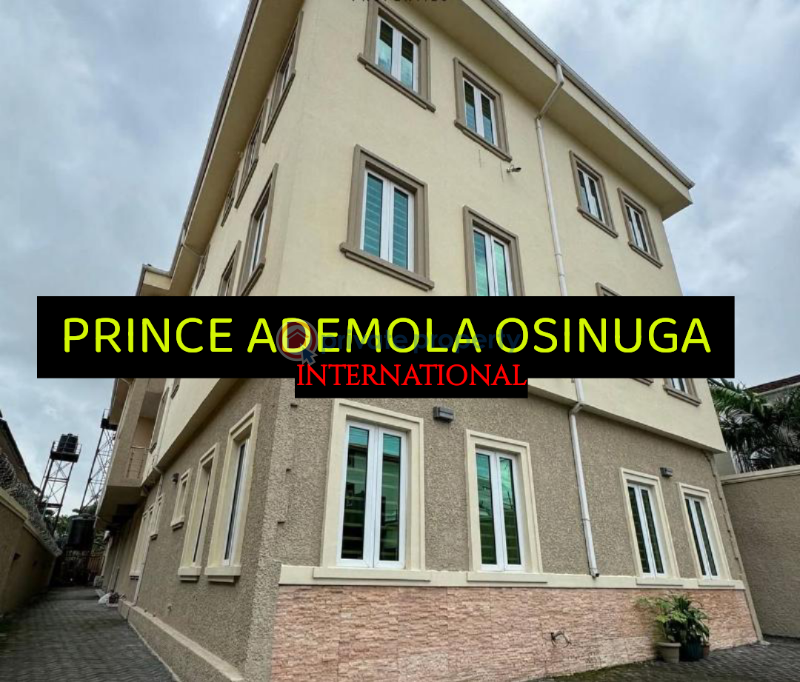3 bedroom Flat & Apartment For Rent Old Ikoyi Lagos - 4