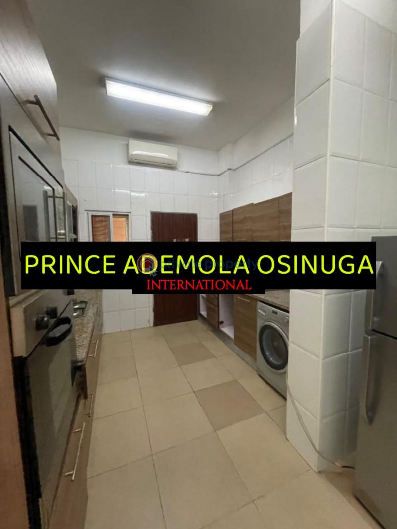 3 bedroom Flat & Apartment For Rent Ikoyi Lagos - 5