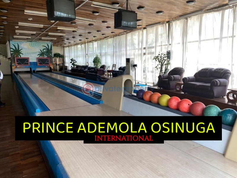 Premium 3 bedroom apartment +bq+gym +tennis etc x 2yrs - 1 3 bedroom Flat & Apartment For Rent Old Ikoyi Lagos - 1