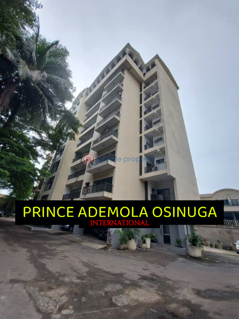Premium 3 bedroom apartment +bq+gym +tennis etc x 2yrs - 5 3 bedroom Flat & Apartment For Rent Old Ikoyi Lagos - 5