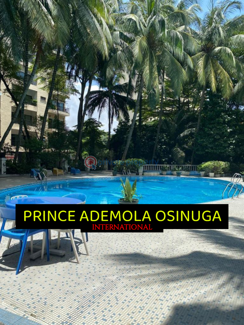 Premium 3 bedroom apartment +bq+gym +tennis etc x 2yrs - 7 3 bedroom Flat & Apartment For Rent Old Ikoyi Lagos - 7