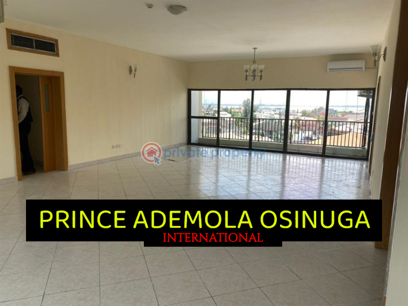 Premium 3 bedroom apartment +bq+gym +tennis etc x 2yrs - 2 3 bedroom Flat & Apartment For Rent Old Ikoyi Lagos - 2