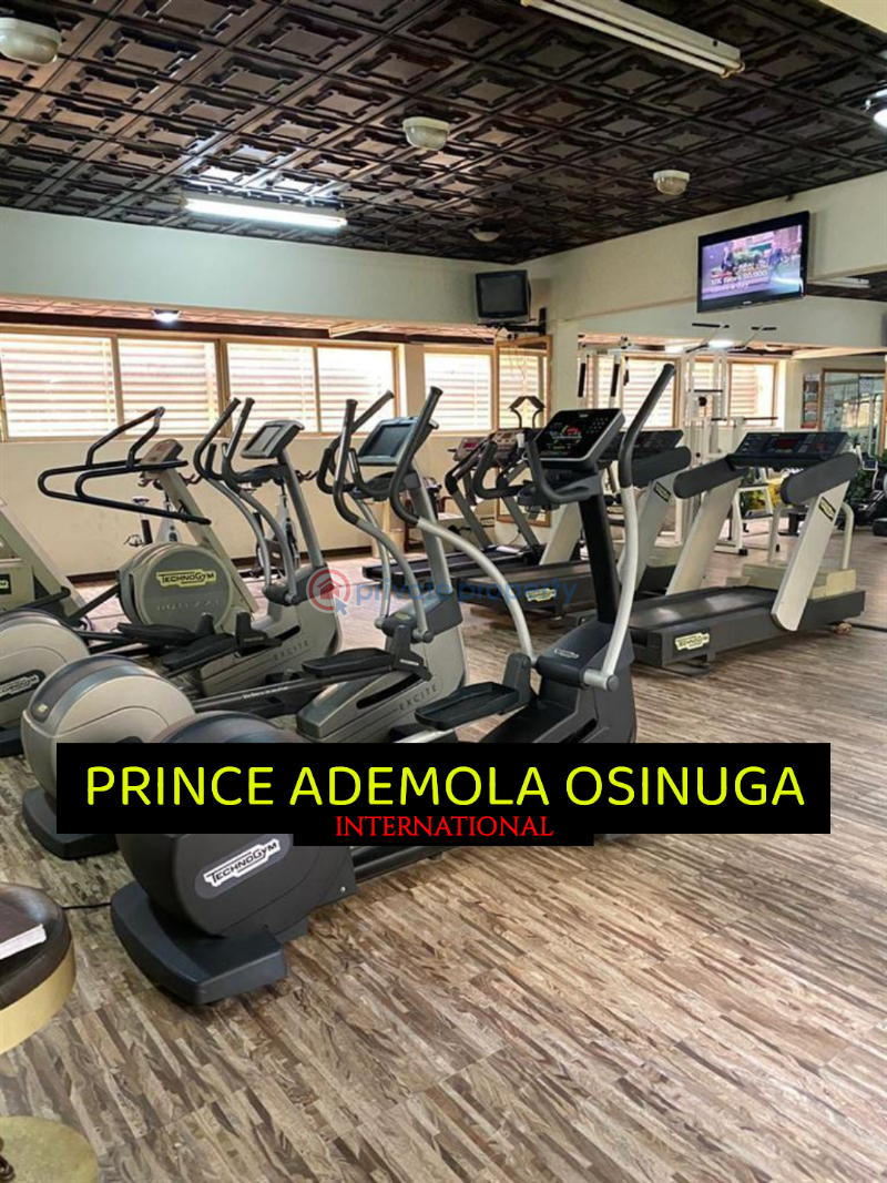 Premium 3 bedroom apartment +bq+gym +tennis etc x 2yrs - 9 3 bedroom Flat & Apartment For Rent Old Ikoyi Lagos - 9