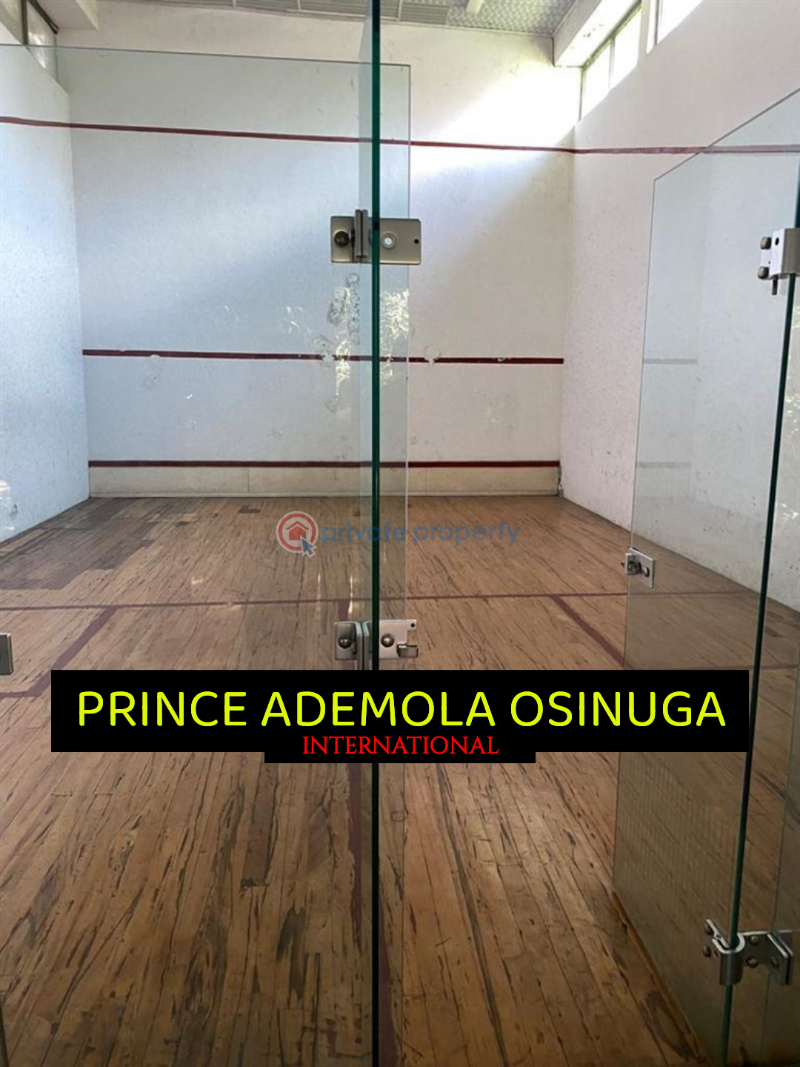 Premium 3 bedroom apartment +bq+gym +tennis etc x 2yrs - 8 3 bedroom Flat & Apartment For Rent Old Ikoyi Lagos - 8