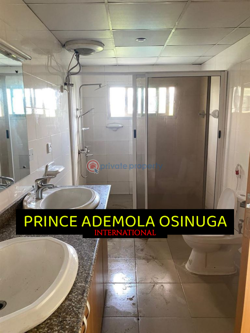 Premium 3 bedroom apartment +bq+gym +tennis etc x 2yrs - 6 3 bedroom Flat & Apartment For Rent Old Ikoyi Lagos - 6