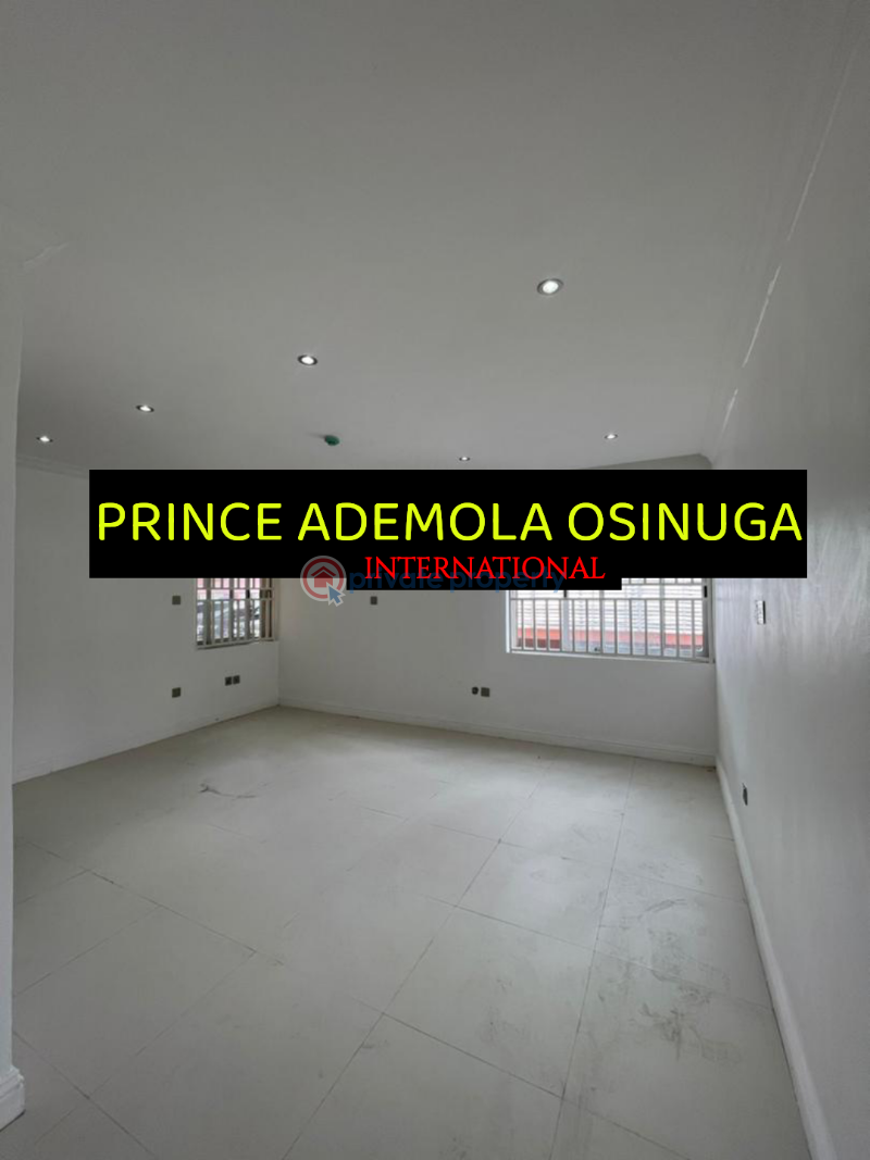 3 bedroom Flat & Apartment For Rent Old Ikoyi Lagos - 1