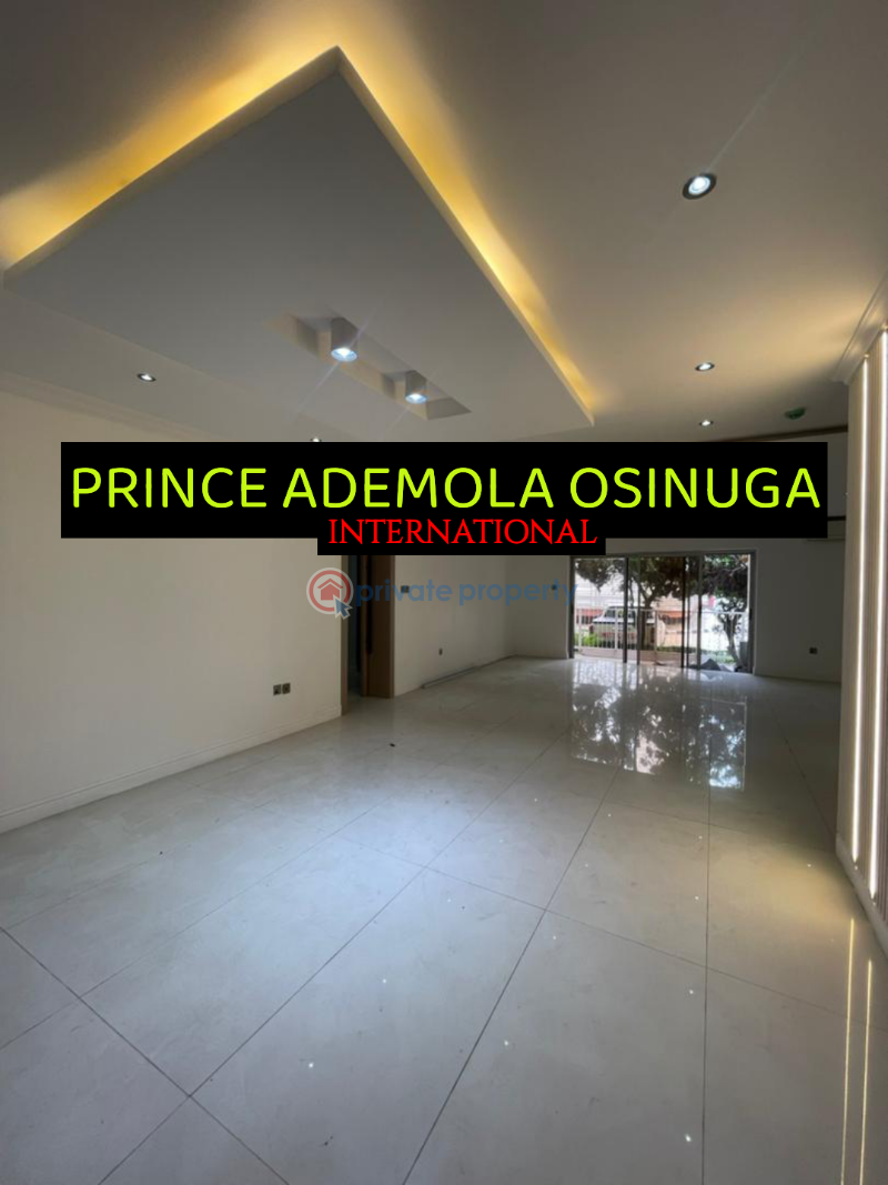 3 bedroom Flat & Apartment For Rent Old Ikoyi Lagos - 5