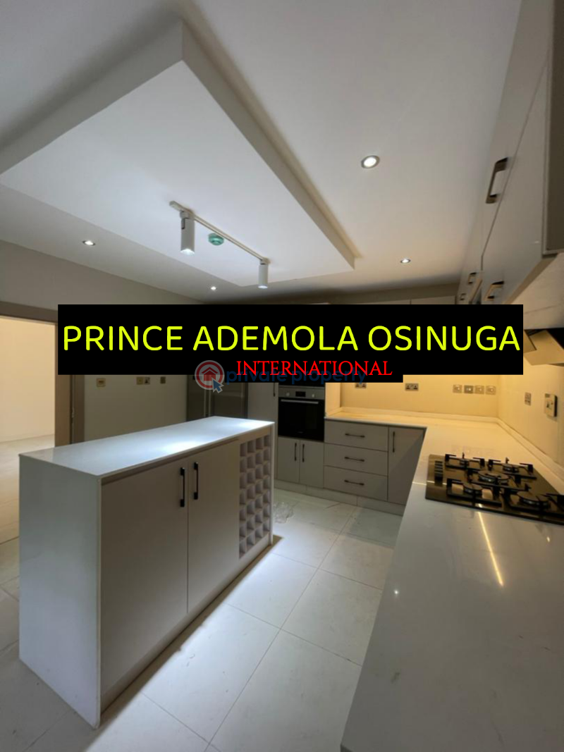 3 bedroom Flat & Apartment For Rent Old Ikoyi Lagos - 0