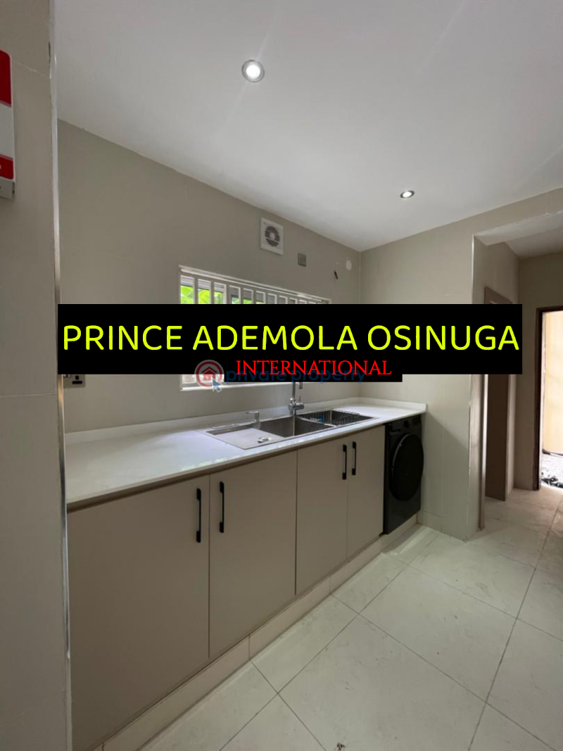 3 bedroom Flat & Apartment For Rent Old Ikoyi Lagos - 2