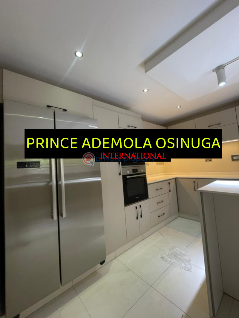 3 bedroom Flat & Apartment For Rent Old Ikoyi Lagos - 3