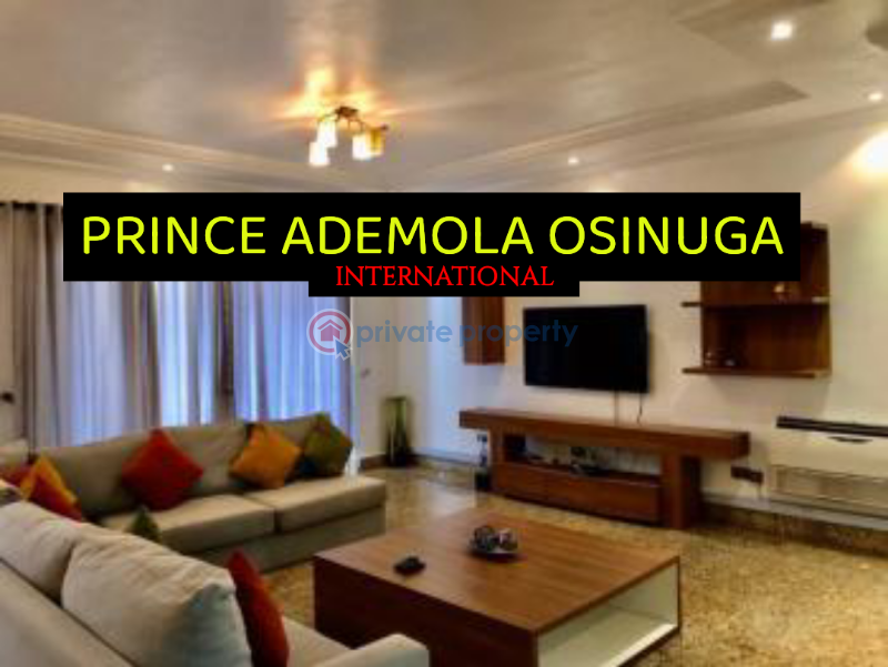 Premium 3 bedroom apartment +bq+gym+swimming pool x 2yrs 3 bedroom Flat & Apartment For Rent Old Ikoyi Lagos