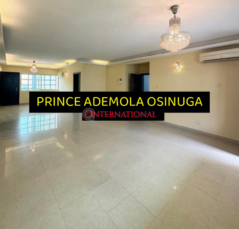 3 bedroom Flat & Apartment For Rent Old Ikoyi Lagos - 2