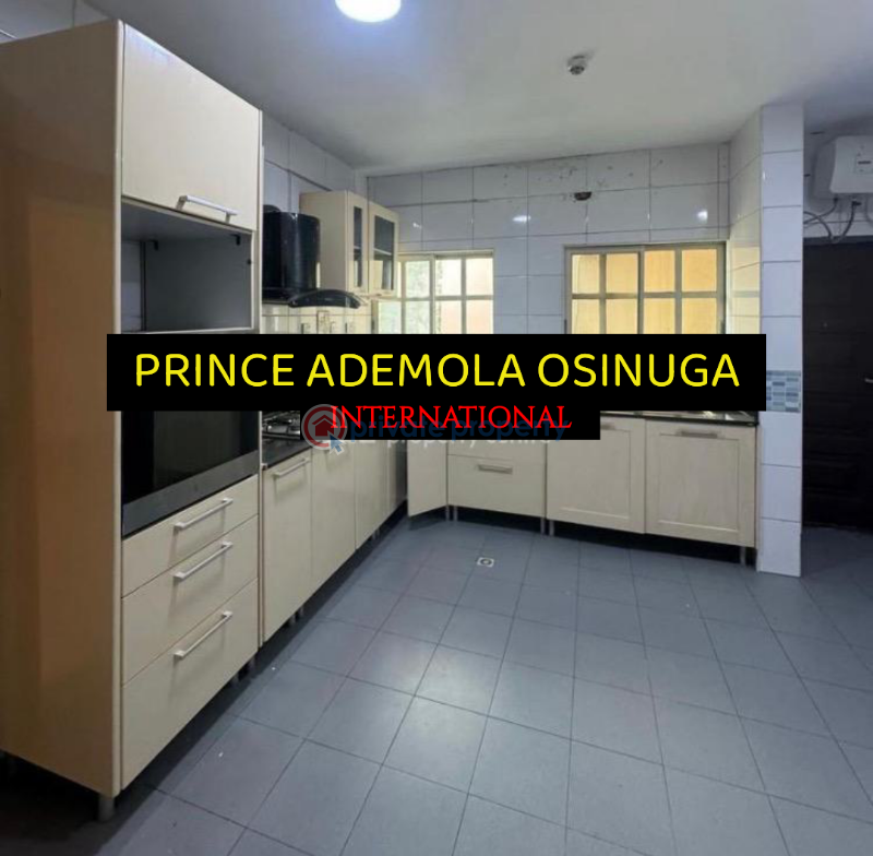 3 bedroom Flat & Apartment For Rent Old Ikoyi Lagos - 1