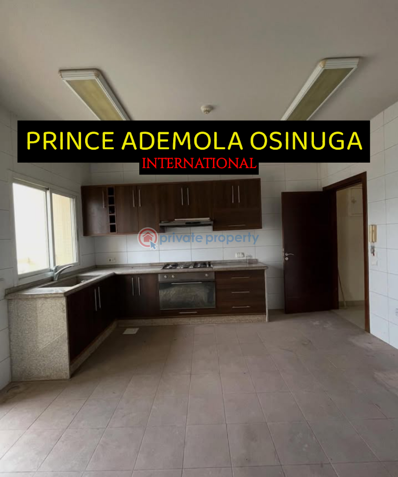 3 bedroom Flat & Apartment For Sale Old Ikoyi Lagos - 3