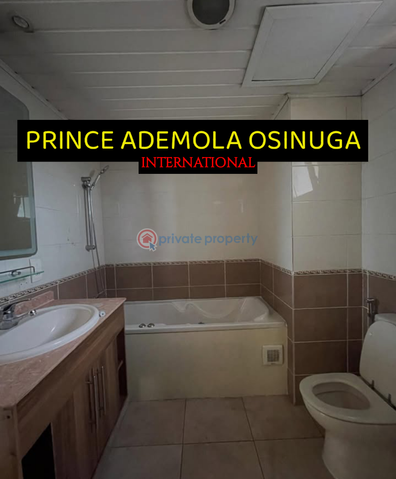 3 bedroom Flat & Apartment For Sale Old Ikoyi Lagos - 0